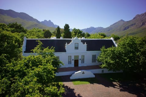 Lanzerac Hotel & Spa hotel in Stellenbosch