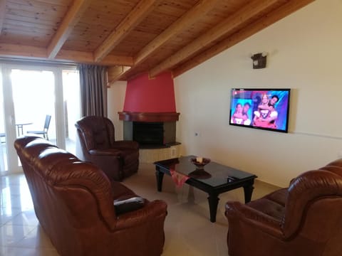 TV and multimedia, Living room, Seating area