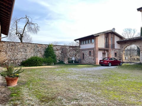 Garden, Garden view, Parking