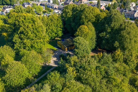Natural landscape, Bird's eye view