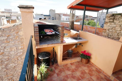 BBQ facilities, Balcony/Terrace