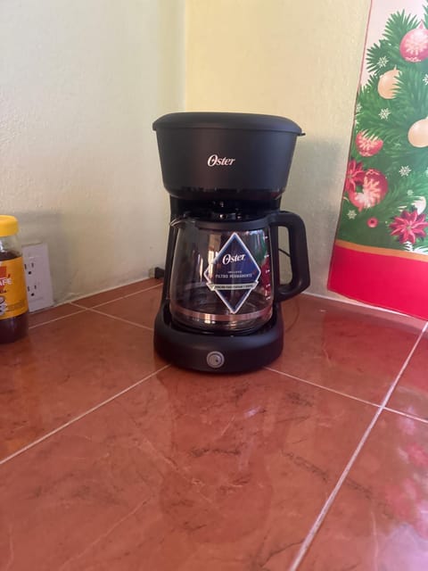 Coffee/tea facilities