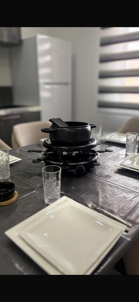 Duplex moderne et spacieux 6 couchages Apartment in Dole