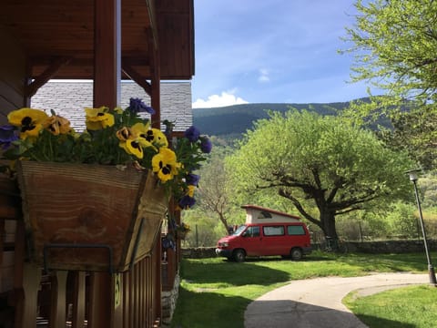 Spring, Balcony/Terrace