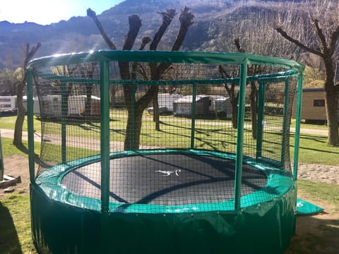 Children play ground, Garden, On site