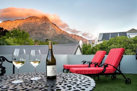 La Fontaine Boutique Hotel by The Oyster Collection Chambre d’hôte in Franschhoek