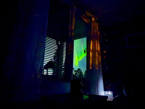 Night, Natural landscape, View (from property/room), View (from property/room), Lake view