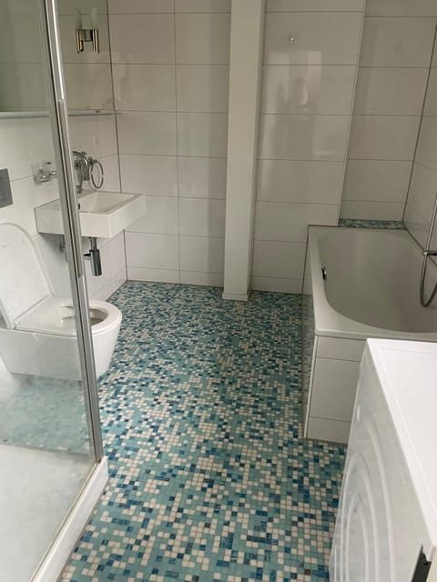 Your exclusive 2 room & 2 bathroom natural holiday home Apartment in Winterthur