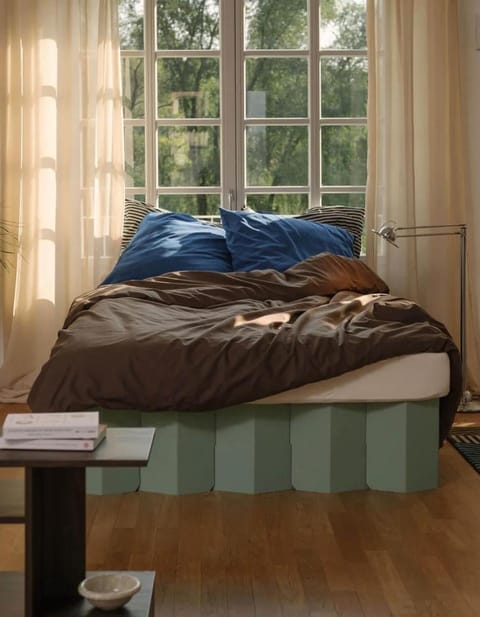 Your exclusive 2 room & 2 bathroom natural holiday home Apartment in Winterthur