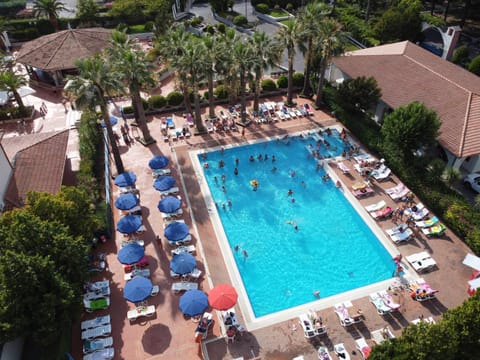 Villaggio Turistico La Mantinera - Residence Appartement-Hotel in Praia A Mare