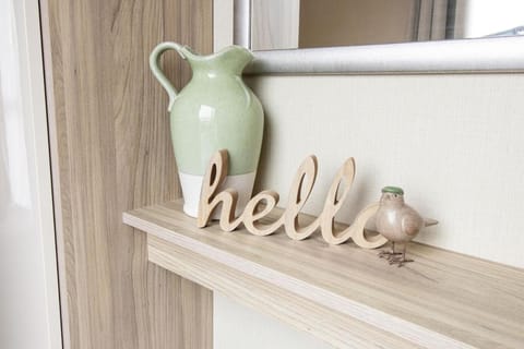 Starlings Nest at Hamilton Lodge House in Towyn