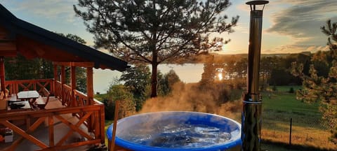 Dereniowe Wzgórze Farm Stay in Lithuania