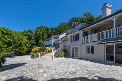 Hide-Away Guest House Bed and Breakfast in Knysna