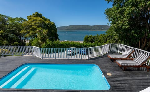 Hide-Away Guest House Bed and Breakfast in Knysna