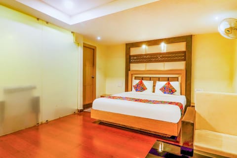 FabHotel Keerthi's Anupama Governor Peta Hôtel in Vijayawada