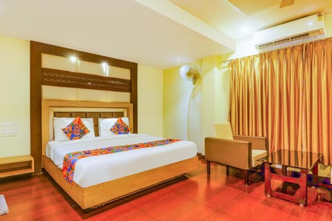 FabHotel Keerthi's Anupama Governor Peta Hotel in Vijayawada