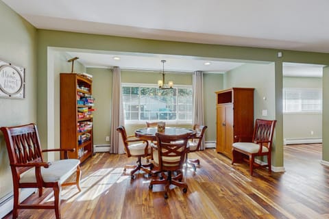 South Lake Tahoe Charm House in Al Tahoe