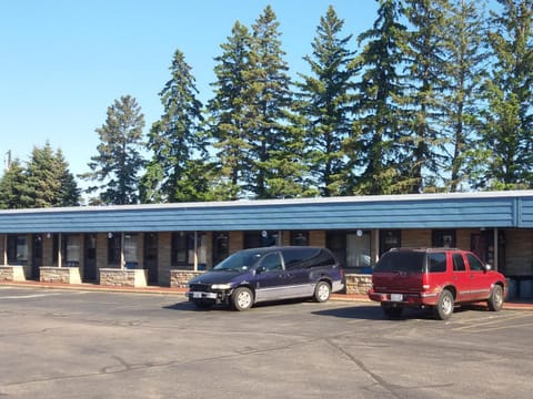 Hotel Blue Top Inn Motel in Stevens Point