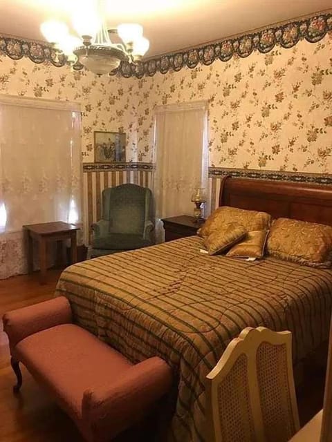 The Lamp Post Manor 5BR Historic Gem in Danville House in Danville