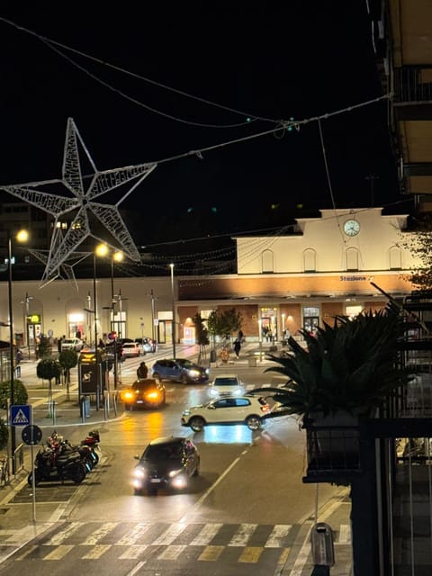 Property building, City view