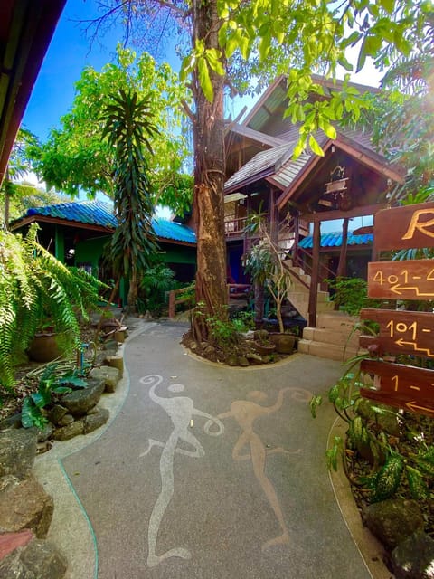 Shanti Lodge Phuket Alojamiento y desayuno in Chalong