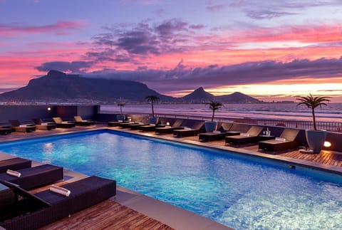 Lagoon Beach Hotel & Spa Hotel in Cape Town