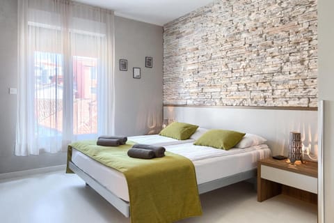 Pula City Center Accommodation with FREE Parking Bed and Breakfast in Pula