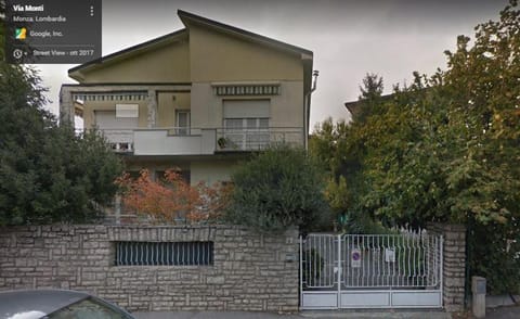 Il Cedro Argentato Appartement in Monza