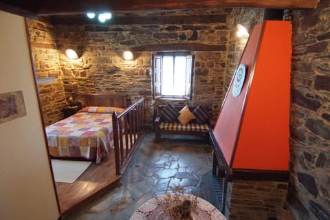 Apartamentos rurales Casa Do Cabo Casa di campagna in Asturias