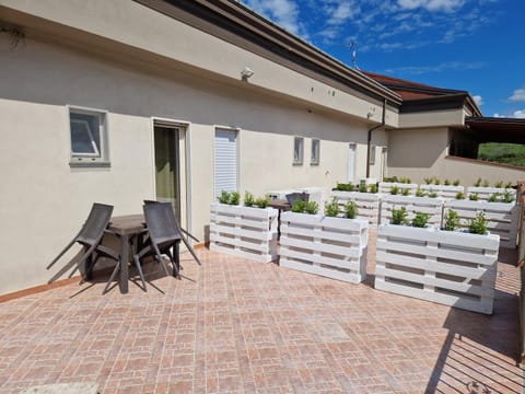 Property building, View (from property/room), Balcony/Terrace, Balcony/Terrace