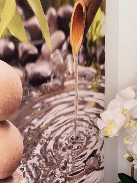 La Cachette Fleurie Apartment in Saint-Louis