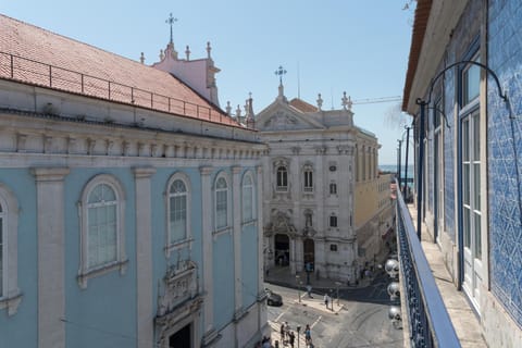 Casa Portuguesa Chiado Condominio in Lisbon