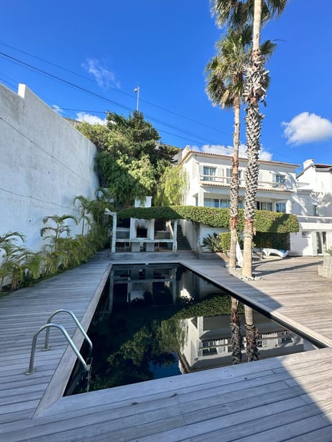 Santa Cruz Ocean Villa Villa in Madeira District