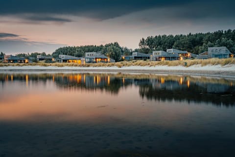 Natural landscape, Beach, Lake view, Sea view, Sunset