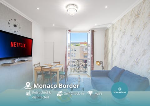 TV and multimedia, Balcony/Terrace, Living room, Dining area