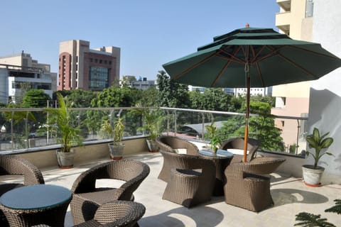 Balcony/Terrace, Balcony/Terrace, Dining area