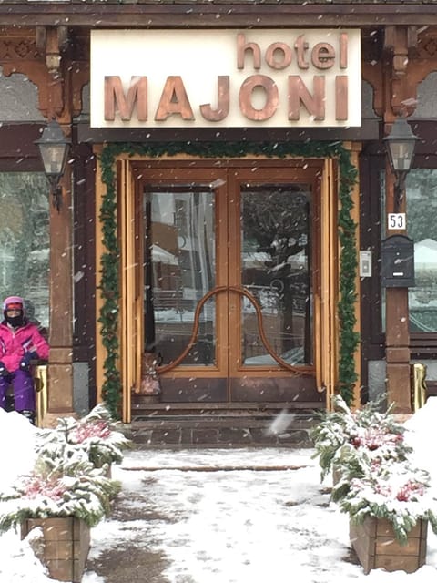 Hotel Majoni Hotel in Cortina d Ampezzo
