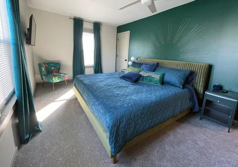 2 Bedroom Home - Posh Princeton Pad House in Franklinton