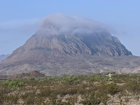 Natural landscape, Mountain view