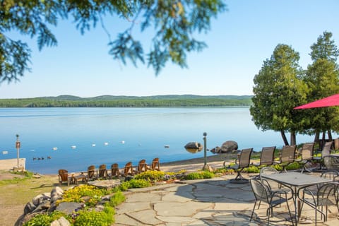 Gunflint Lodge Nature lodge in Minnesota