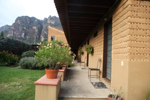 Madre Tierra B&B Bed and breakfast in Tepoztlan