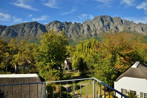 Le Franschhoek Hotel & Spa by Dream Resorts hotel in Western Cape