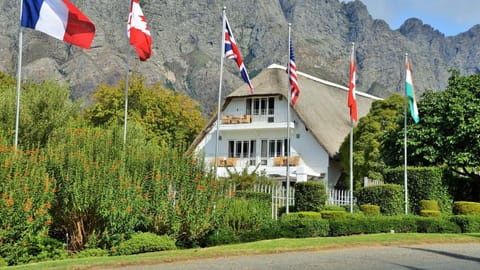 Le Franschhoek Hotel & Spa by Dream Resorts Hotel in Western Cape