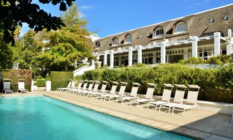 Le Franschhoek Hotel & Spa by Dream Resorts hotel in Western Cape