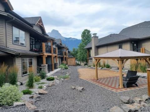 Rocky Mountain Getaway Eigentumswohnung in Canmore