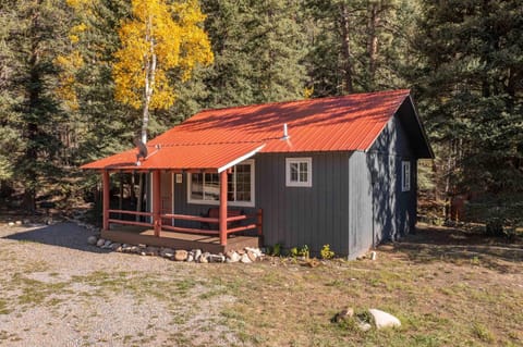 Harmels on the Taylor House in Almont