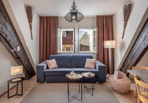 7 Tales Apartments by Adrez Eigentumswohnung in Prague
