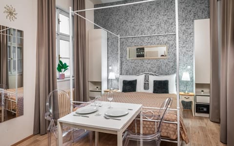 7 Tales Apartments by Adrez Condominio in Prague