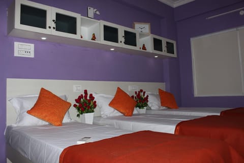 Mahas Inn Hostel in Hyderabad