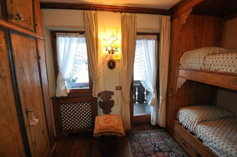 La Balconata Apartment in Cortina d Ampezzo